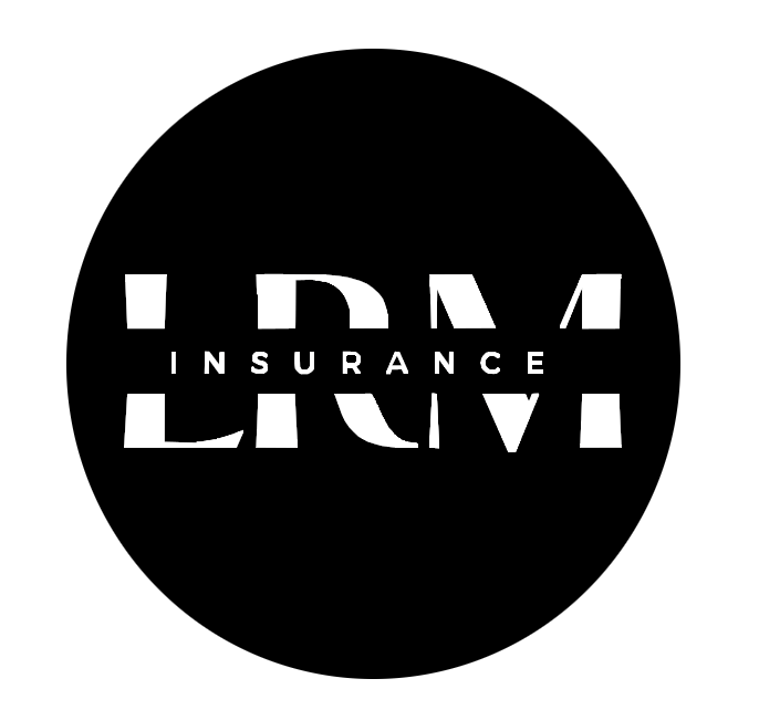 LRM Insurance Logo